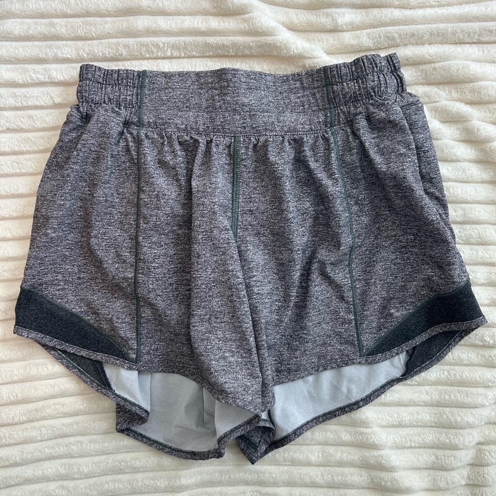 lululemon athletica Gray Shorts